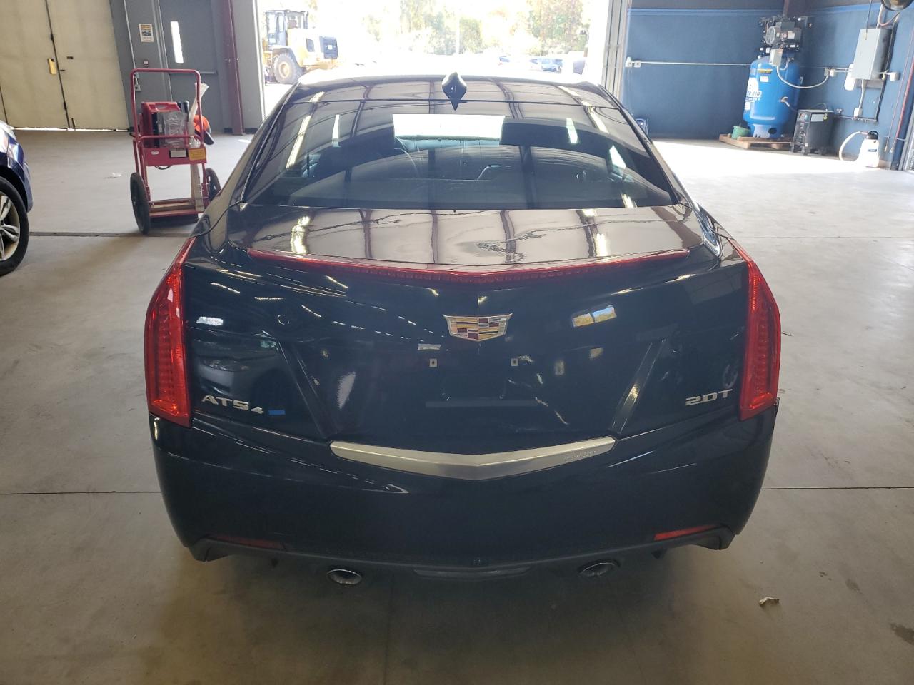 Lot #2902593107 2015 CADILLAC ATS