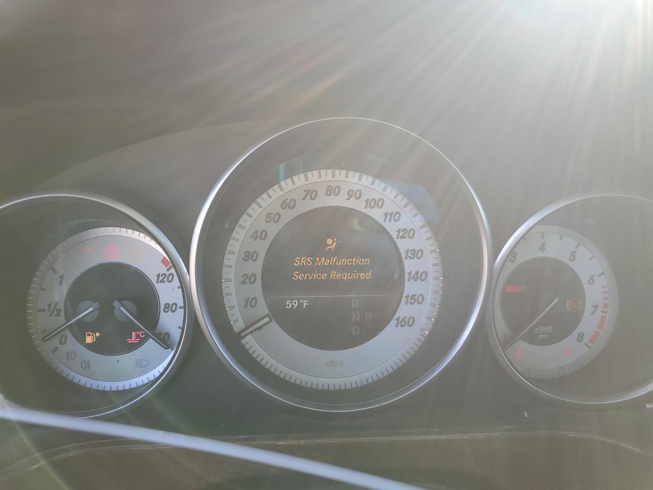 MERCEDES-BENZ E-CLASS 350 4MATIC