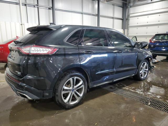 2015 FORD EDGE SPORT - 2FMTK4AP7FBC14755