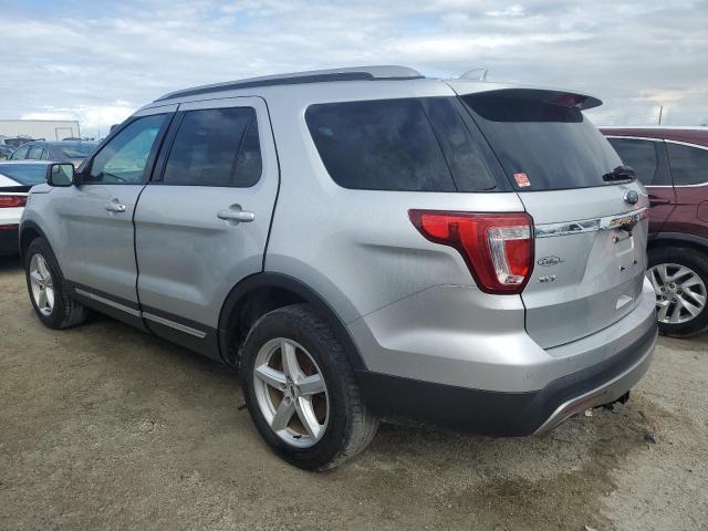 2016 FORD EXPLORER X - 1FM5K8D80GGB03673
