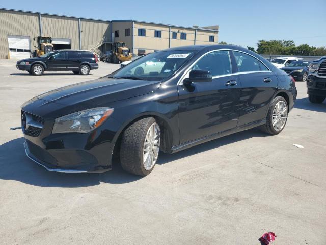 VIN WDDSJ4EB4JN506044 2018 Mercedes-Benz CLA-Class,... no.1