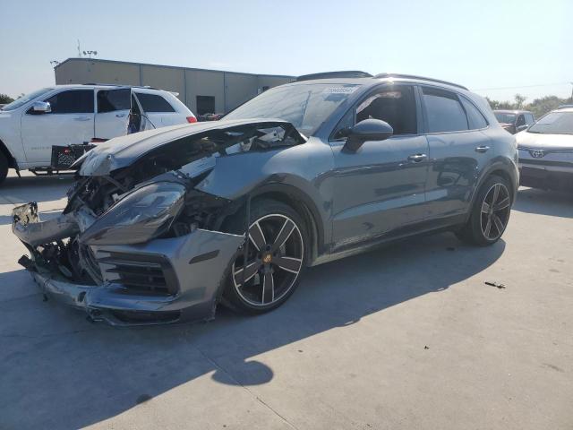 2019 PORSCHE CAYENNE S #3024036242