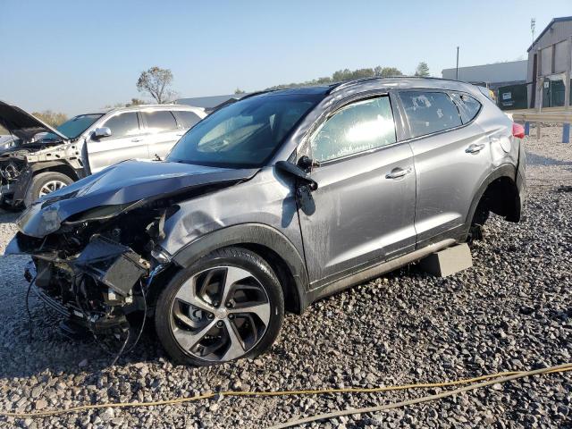 2016 HYUNDAI TUCSON LIM - KM8J33A24GU059810