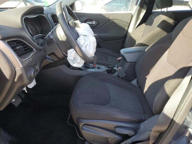 2021 JEEP CHEROKEE L - 1C4PJLCB5MD107425