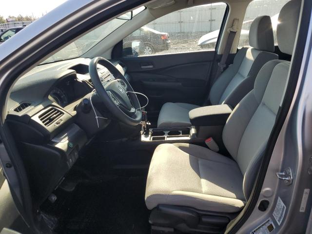 VIN 5J6RM4H38FL120406 2015 Honda CR-V, LX no.7