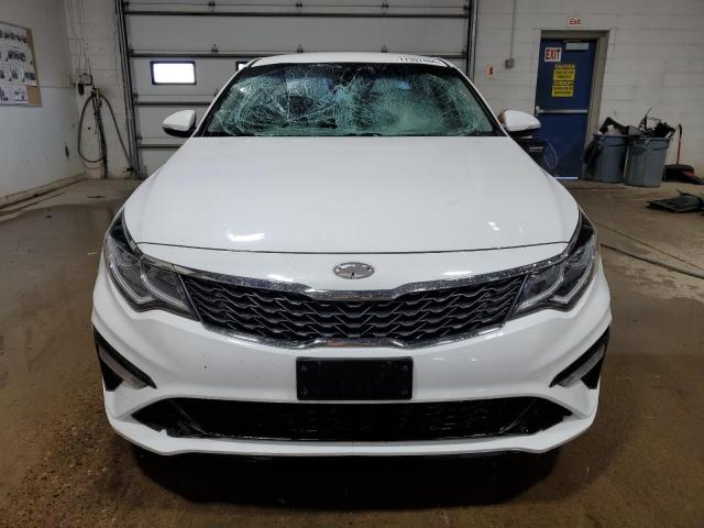 VIN 5XXGT4L35LG443279 2020 KIA Optima, LX no.5