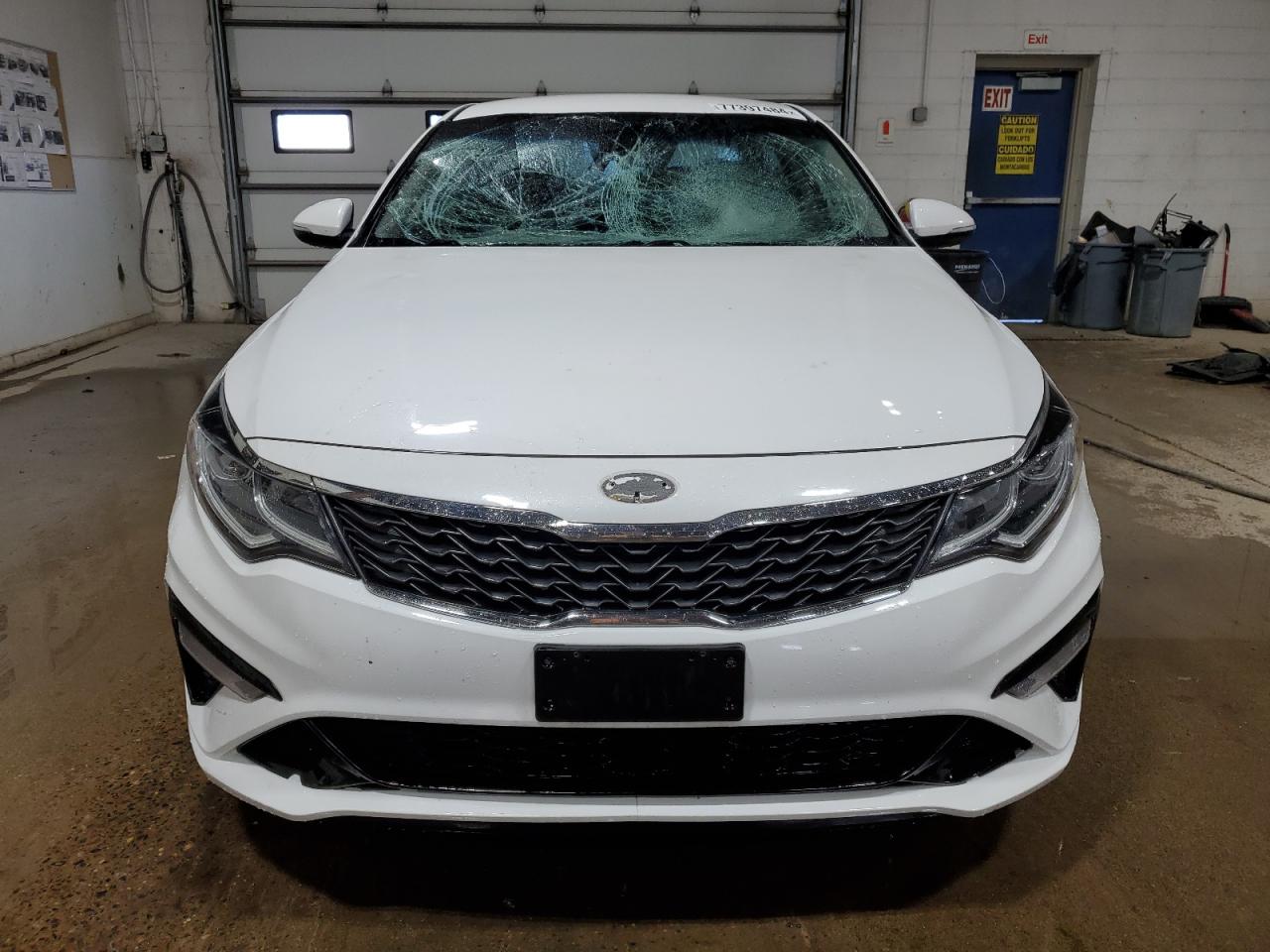 Lot #2986509252 2020 KIA OPTIMA LX