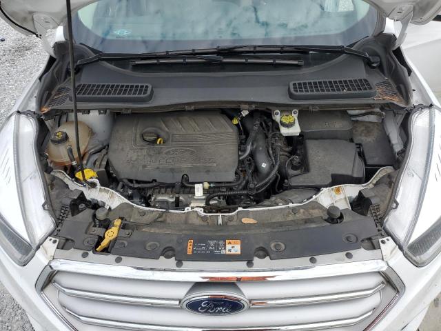 2017 FORD ESCAPE SE - 1FMCU0GD5HUD34440