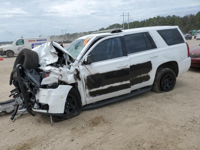 VIN 1GNLCDEC8LR162805 2020 Chevrolet Tahoe, Police no.1