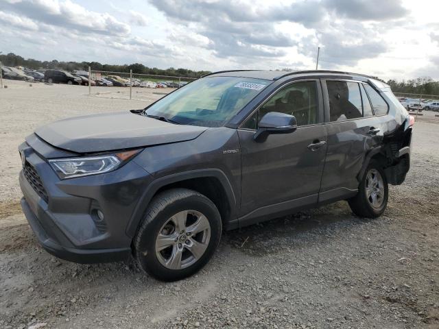 2020 TOYOTA RAV4 XLE - JTMR6RFV6LD004225