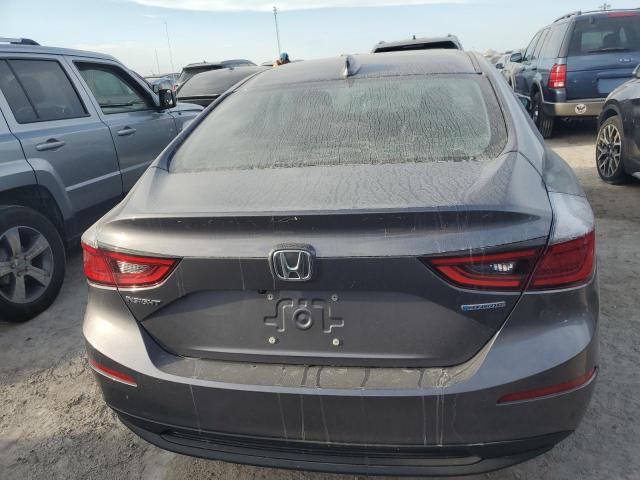 2022 HONDA INSIGHT EX - 19XZE4F51NE015186