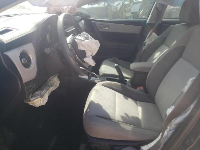 2019 TOYOTA COROLLA L - 5YFBURHE3KP926838
