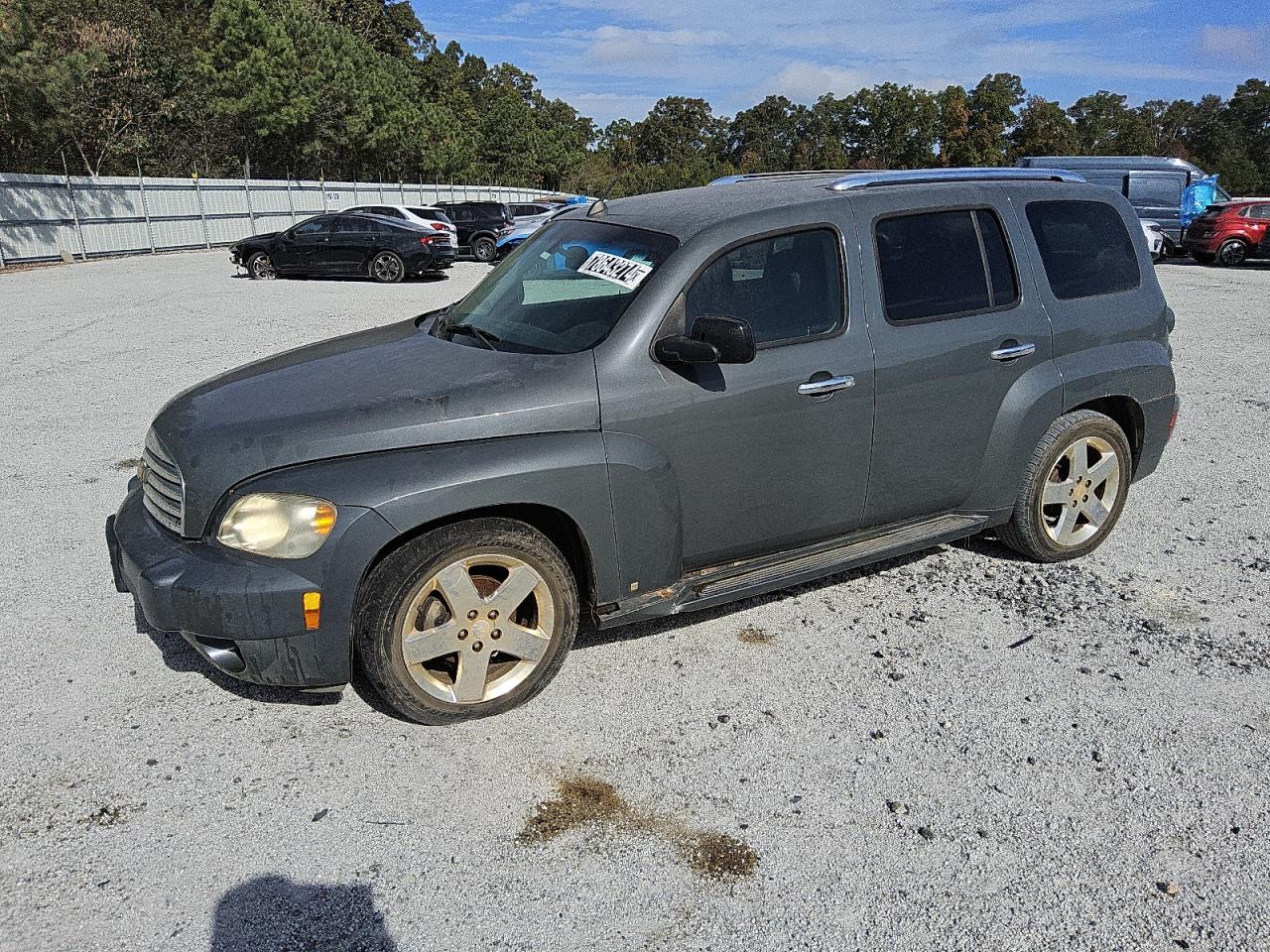 Lot #2959788954 2008 CHEVROLET HHR LT