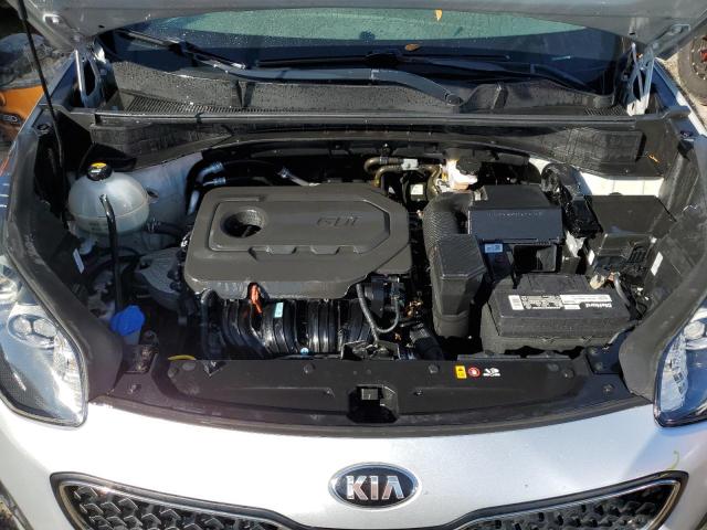 2019 KIA SPORTAGE L - KNDPM3AC2K7615978