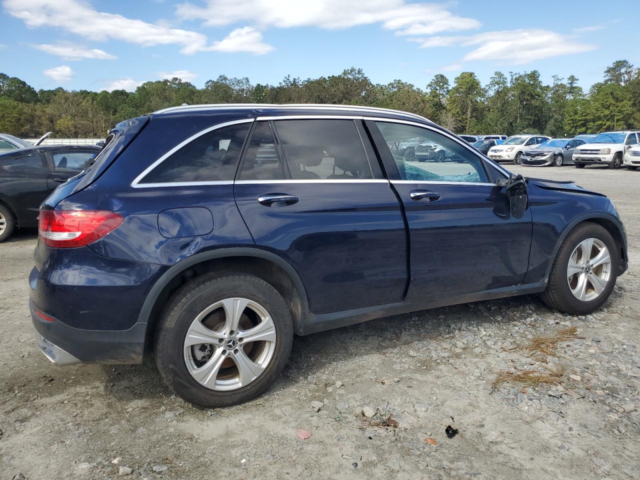 Lot #2909751283 2017 MERCEDES-BENZ GLC 300