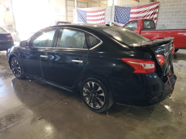 Vin: 3n1ab7ap3ky368414, lot: 75246344, nissan sentra s 20192