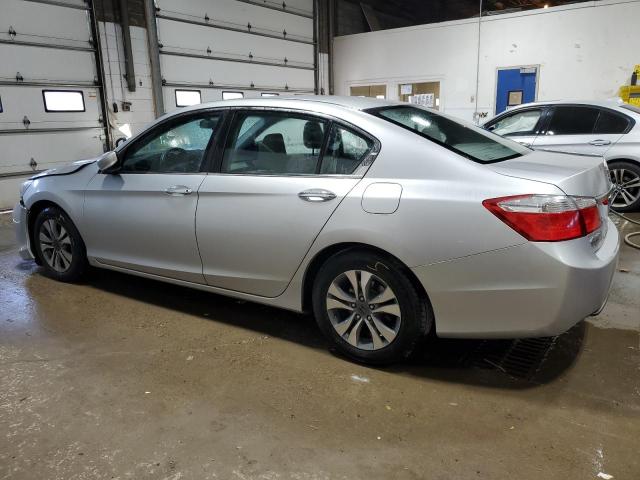 VIN 1HGCR2F35EA119505 2014 Honda Accord, LX no.2