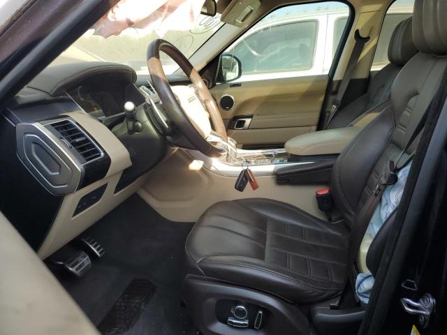 2016 LAND ROVER RANGE ROVE - SALWV2EF4GA551906