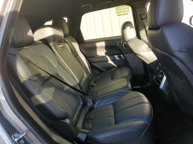 2017 LAND ROVER ROVERSPORT SALWR2FV4HA138427