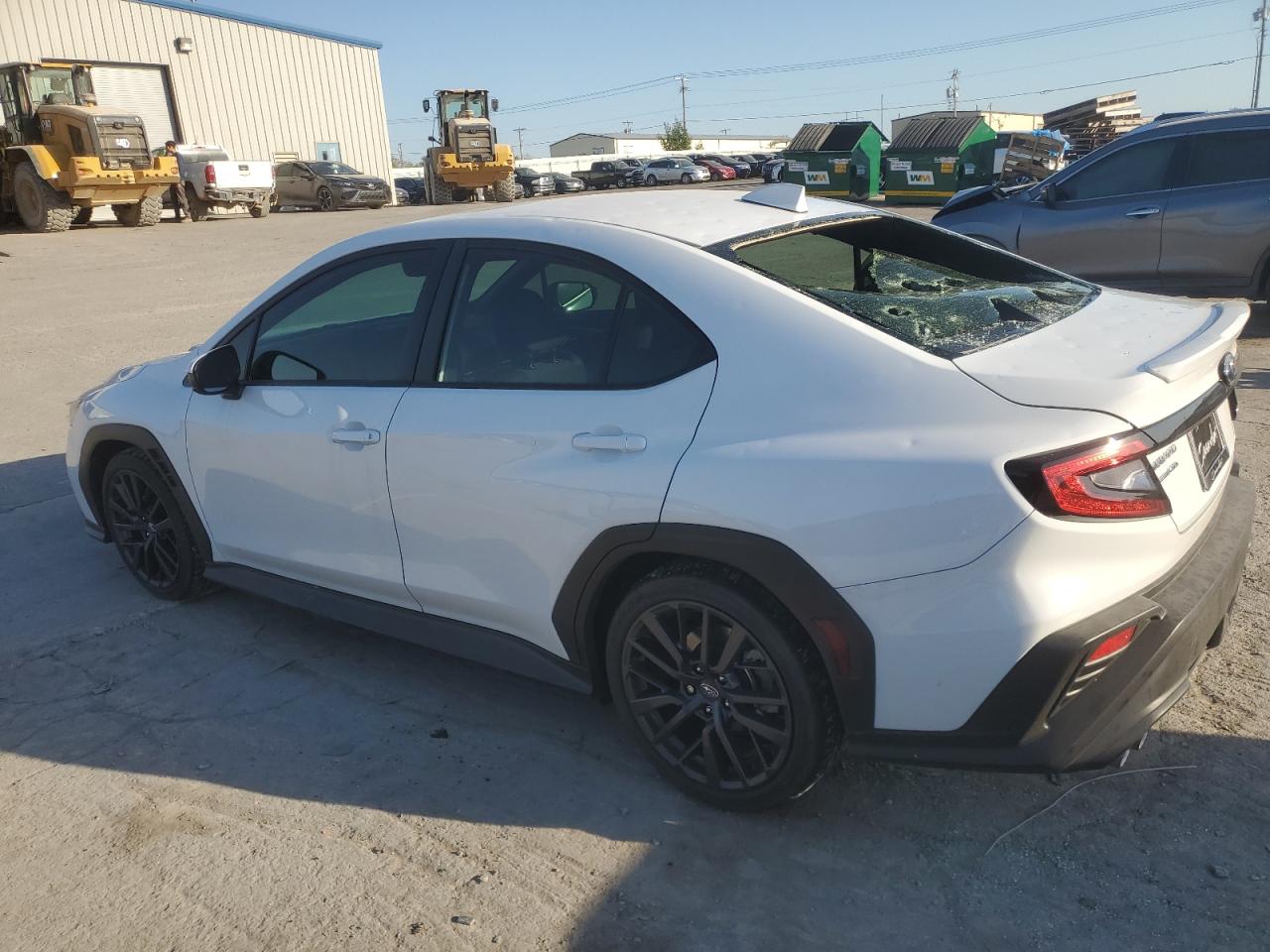 Lot #2943300699 2023 SUBARU WRX PREMIU