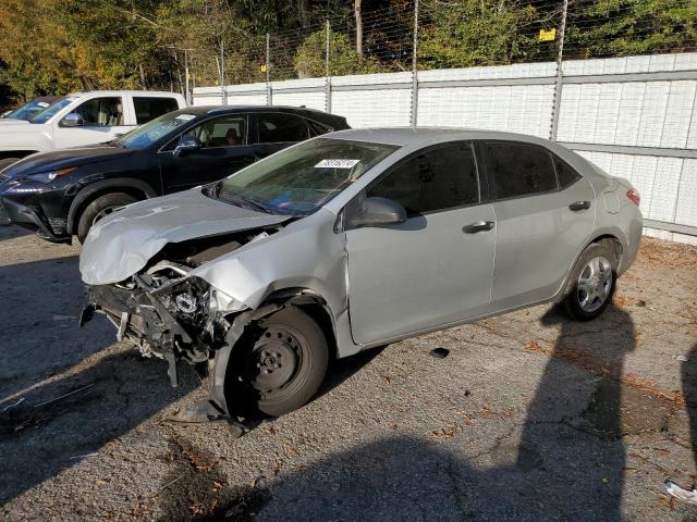 2016 TOYOTA COROLLA L - 2T1BURHE2GC612153