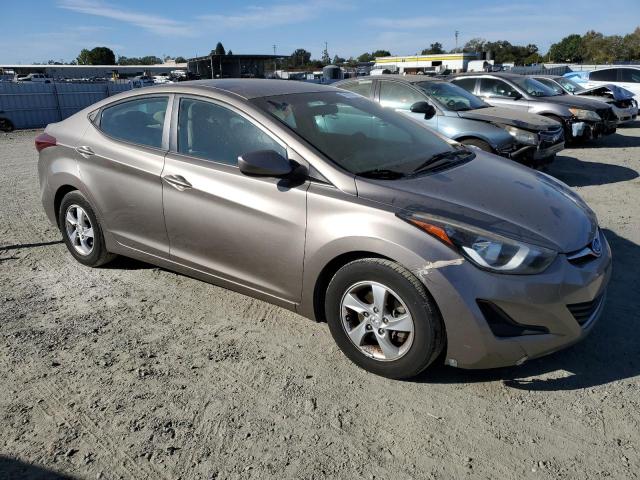 VIN 5NPDH4AE0EH515683 2014 Hyundai Elantra, SE no.4