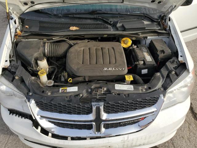 2016 DODGE GRAND CARA - 2C4RDGBG0GR350548