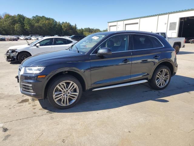 2018 AUDI Q5 PREMIUM - WA1BNAFY8J2213825