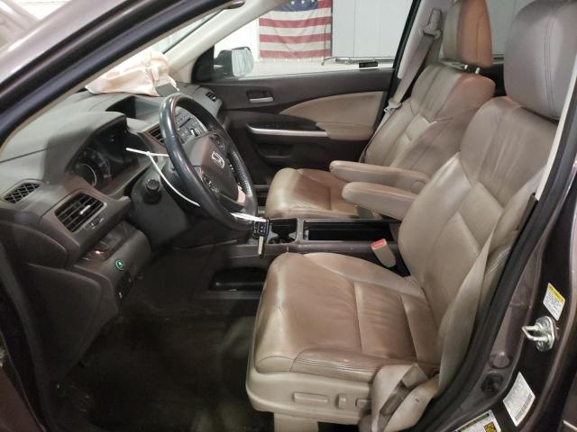 VIN 2HKRM4H77EH650751 2014 Honda CR-V, Exl no.7