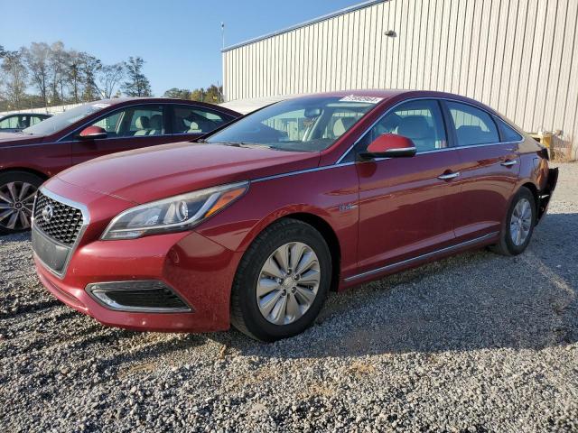 2016 HYUNDAI SONATA HYB - KMHE24L1XGA028822