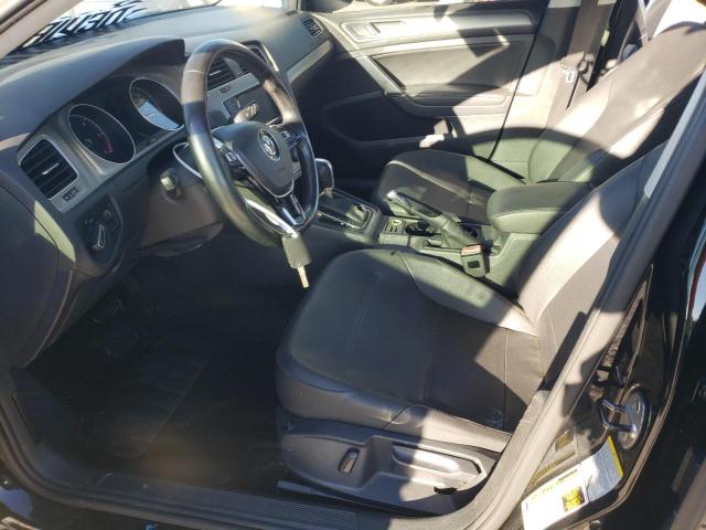 2015 VOLKSWAGEN GOLF TDI 3VW2A7AU9FM046638