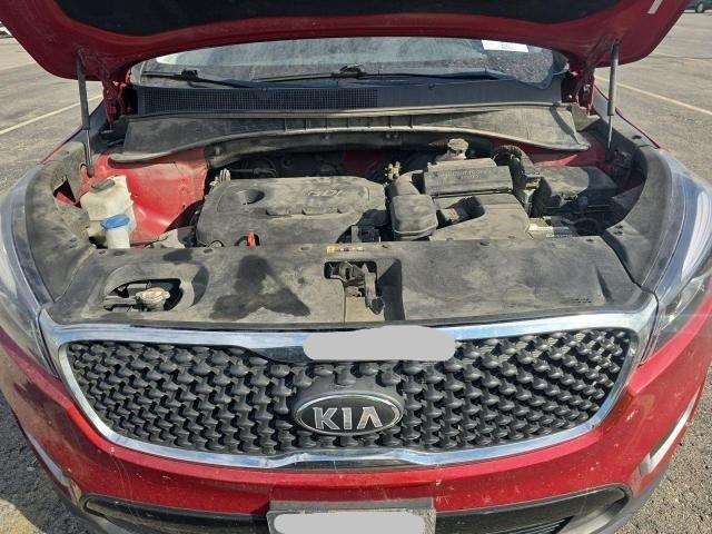 VIN 5XYPG4A31JG381878 2018 KIA Sorento, LX no.7