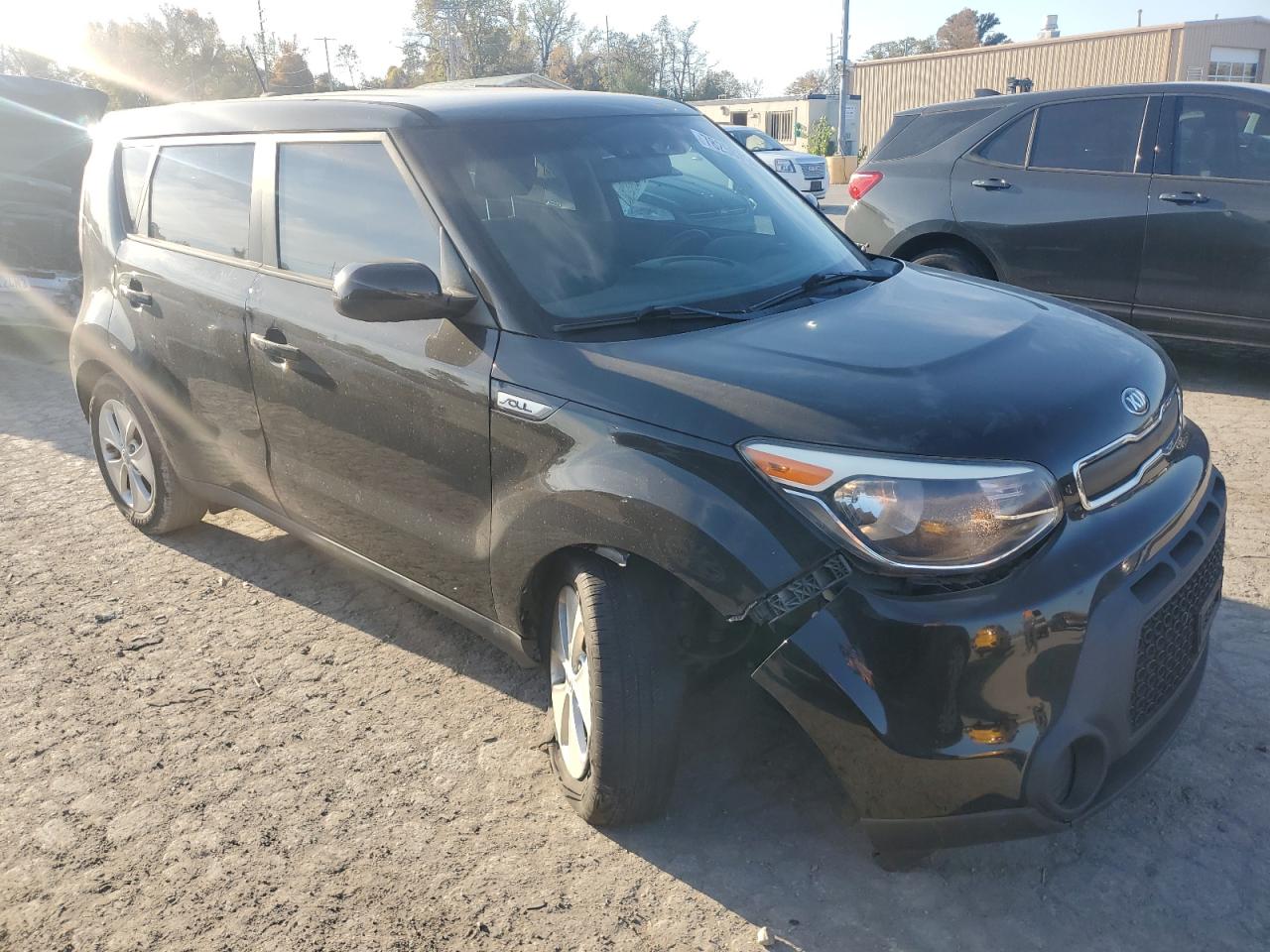 Lot #2986898791 2015 KIA SOUL