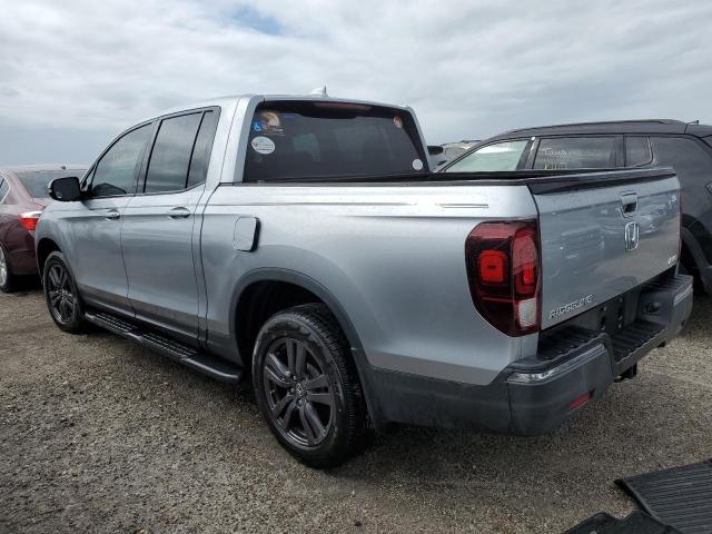 2020 HONDA RIDGELINE - 5FPYK3F15LB023124