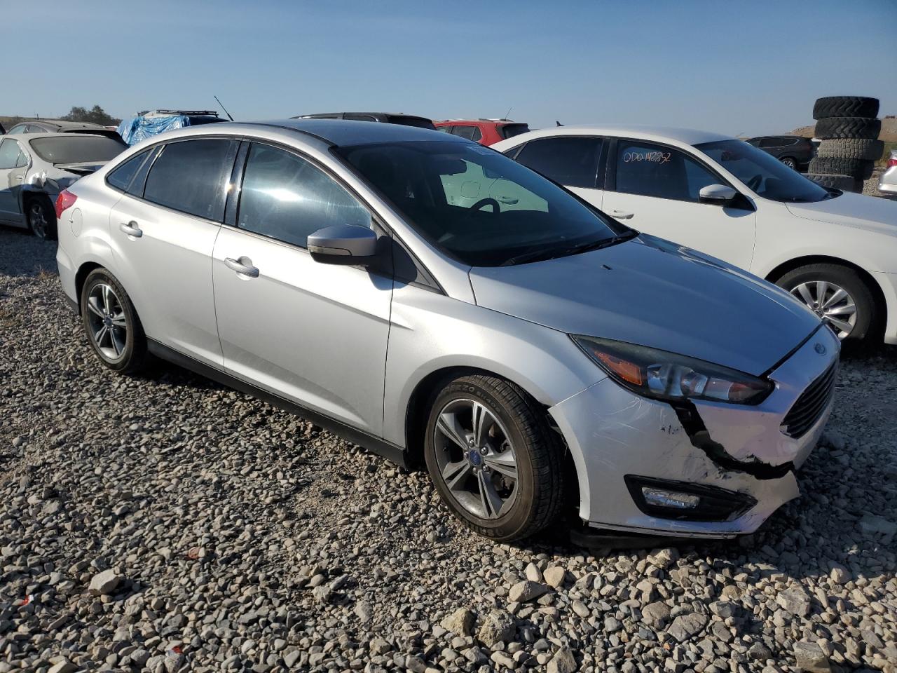 Lot #2907658750 2016 FORD FOCUS SE