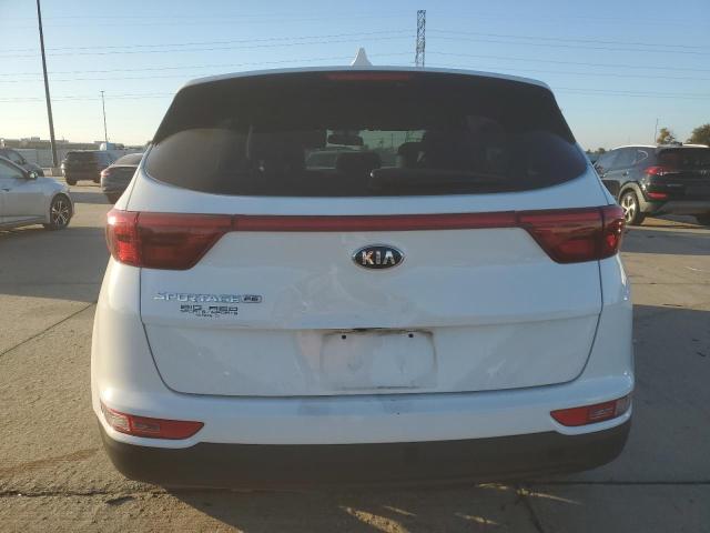 2018 KIA SPORTAGE L - KNDPM3ACXJ7420323