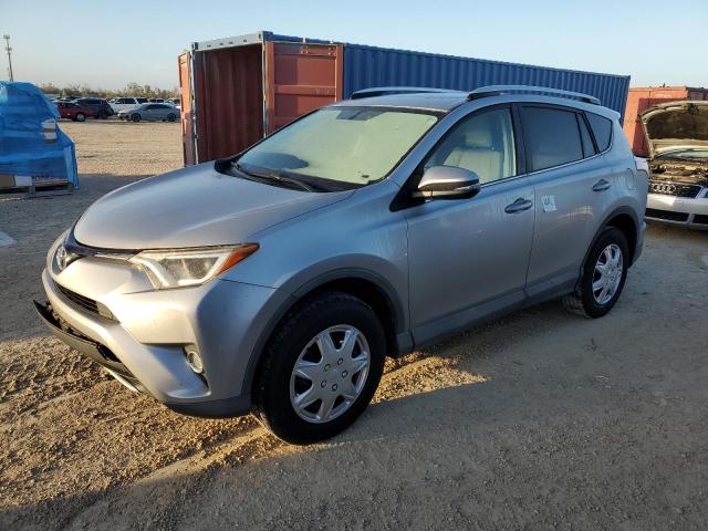 VIN 2T3WFREV3GW298566 2016 Toyota RAV4, Xle no.1