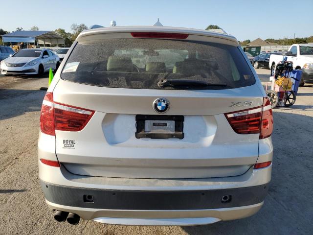 VIN 5UXWX9C5XD0A11841 2013 BMW X3, Xdrive28I no.6