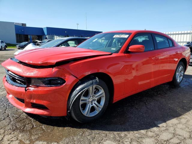 2022 DODGE CHARGER SX #2982219089