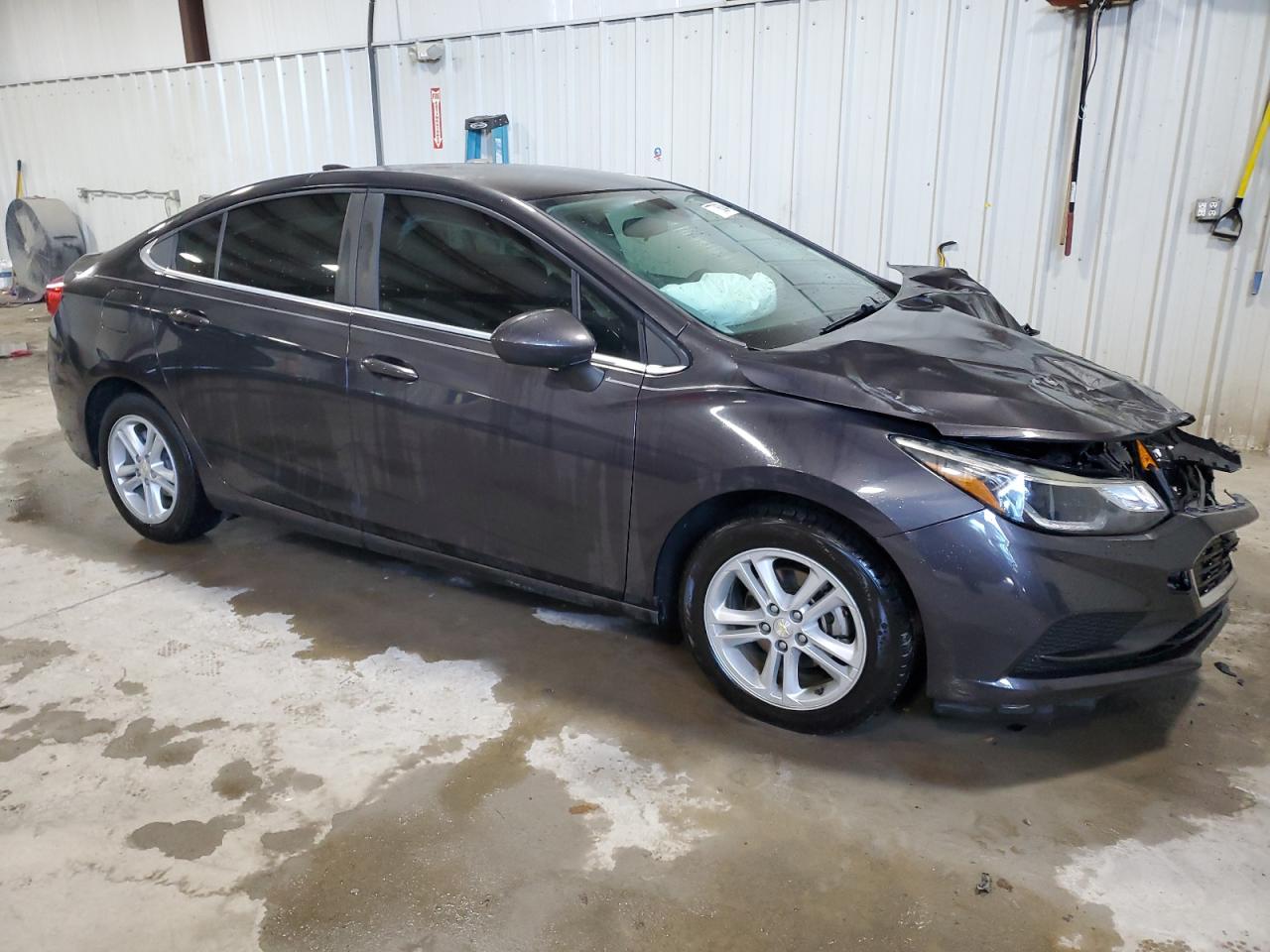 Lot #3026066998 2017 CHEVROLET CRUZE LT