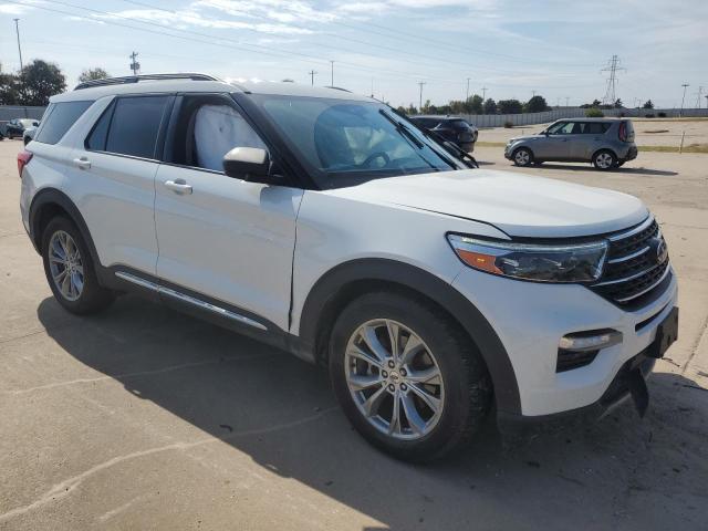 2021 FORD EXPLORER X - 1FMSK7DH8MGA45739