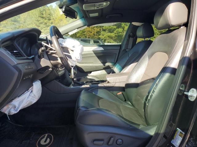 2018 HYUNDAI SONATA SPO - 5NPE34AF2JH719942