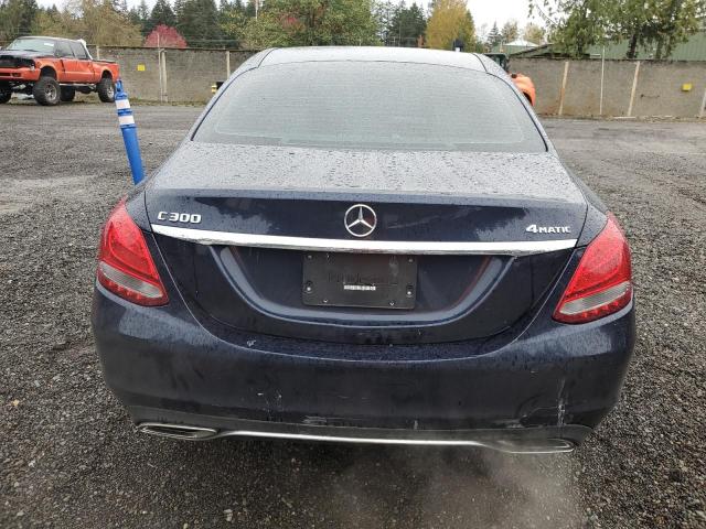 VIN 55SWF4KB0HU232169 2017 Mercedes-Benz C-Class, 3... no.6