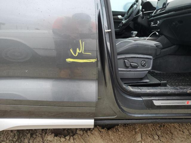 2023 AUDI Q5 SPORTBA - WA15AAFY7P2060419