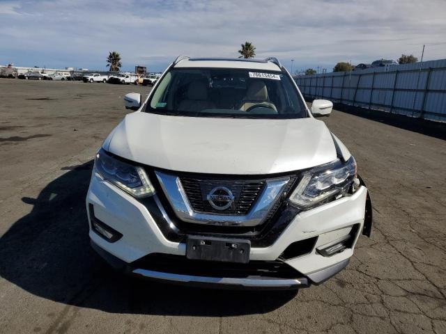 2017 NISSAN ROGUE SV - 5N1AT2MV1HC830876
