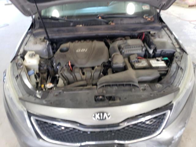 VIN 5XXGM4A71FG459261 2015 KIA Optima, LX no.11