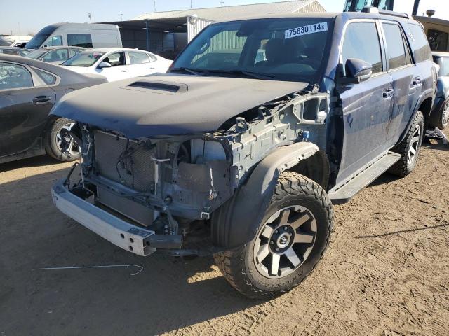 2021 TOYOTA 4RUNNER SR - JTERU5JR5M5846649