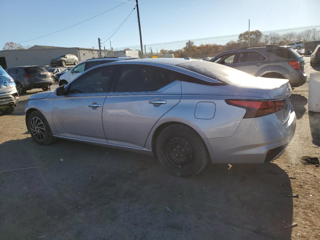 Lot #2991732057 2020 NISSAN ALTIMA SL