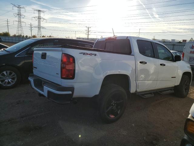 2021 CHEVROLET COLORADO L - 1GCGTCEN2M1286008