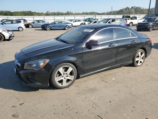 VIN WDDSJ4GB9FN234935 2015 Mercedes-Benz CLA-Class,... no.1